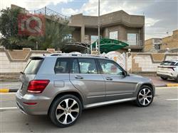 Mercedes-Benz GLK-Class